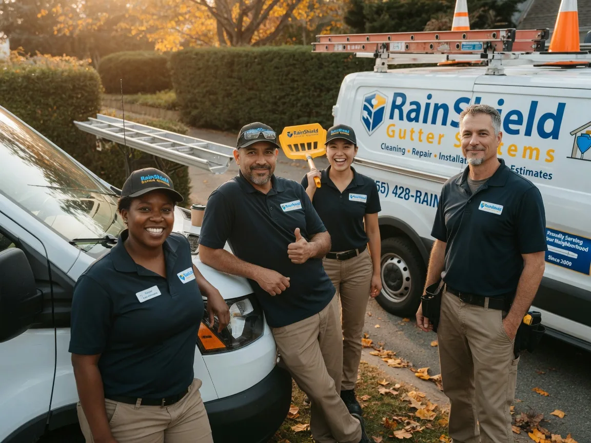 Gutter Installation company in Decatur, IN