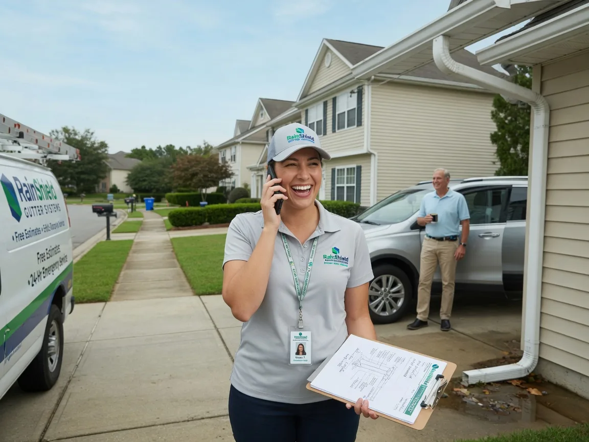 Gutter Installation Decatur, IN FAQs